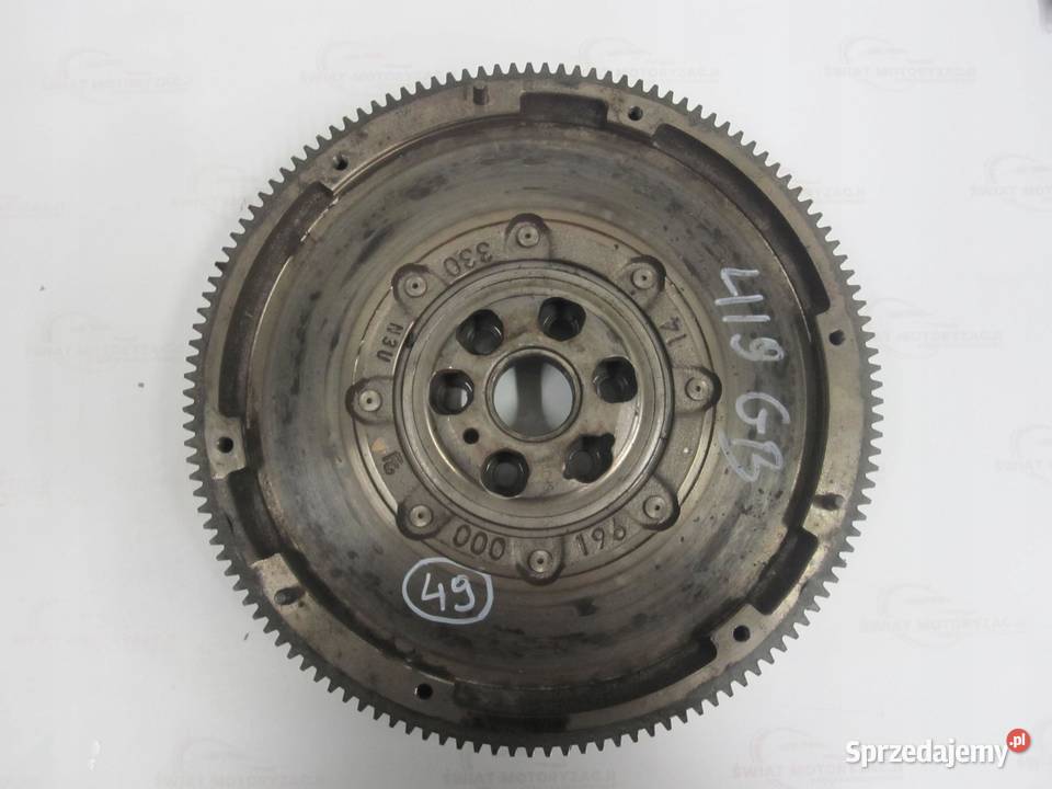 SEAT IBIZA 10 TSI 18R CHZ 115 04C105266E KOŁO