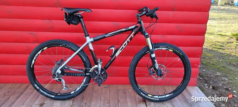 Scott XT karbon Wyszków