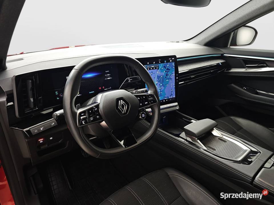 Austral 13 TCe mHEV Techno aut