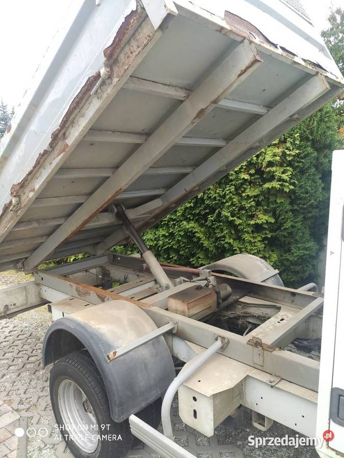 Renault Master 3 23DCI 136 Ostrów Wielkopolski sprzedam