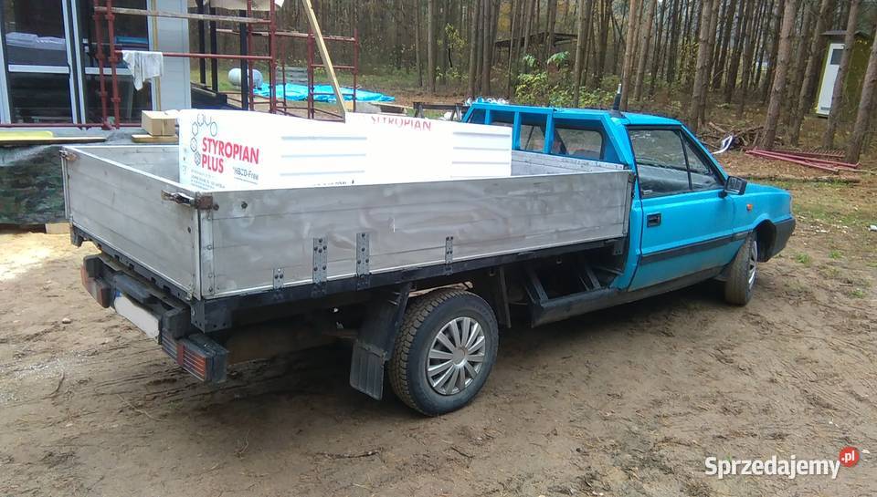 Polonez Truck 19 Ddiesel długi stan 1997r 1905cm3