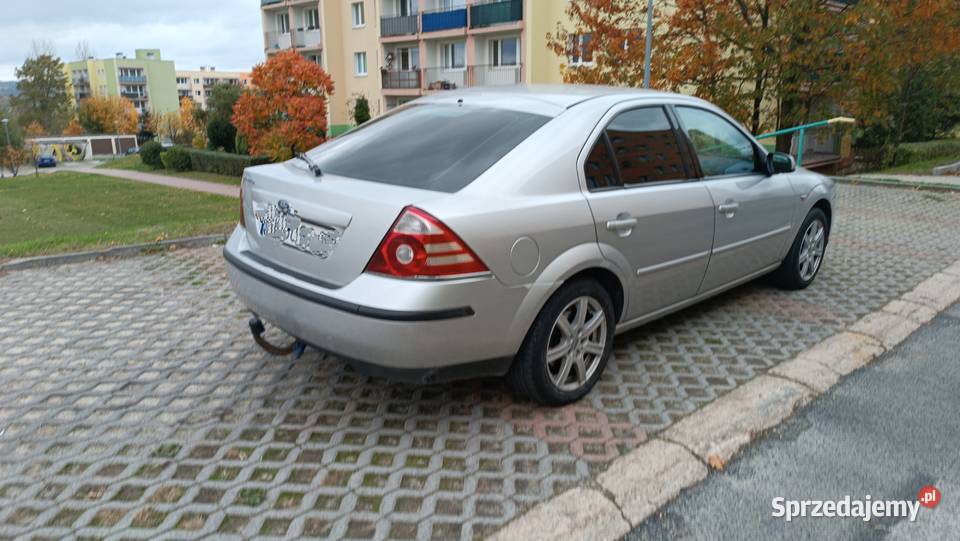 Ford mondeo mk3 18 bg diwestowany Samochody osobowe