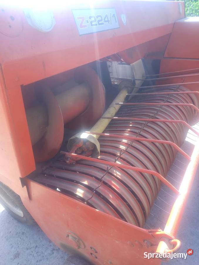 Prasa Sipma Z 2241 nieuszkodzony Miechów