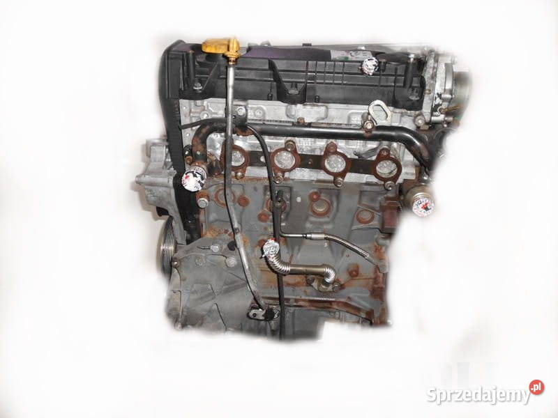 Silnik FIAT DOBLO PUNTO 19 JTD 199A5000