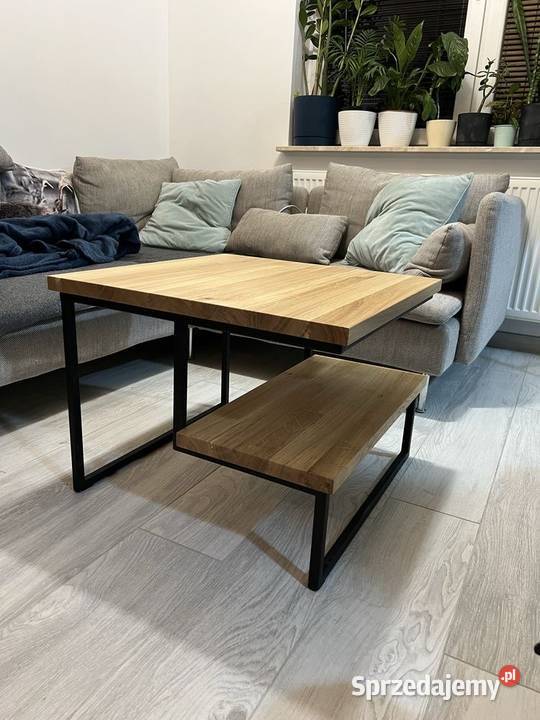 Stolik kawowy Loft Kielce