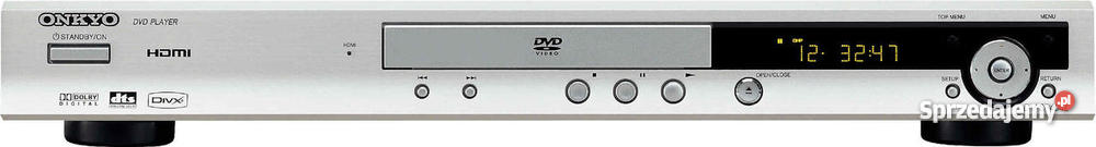 kina domowego ONKYO możliwość ceny TV i Video Śrem sprzedam