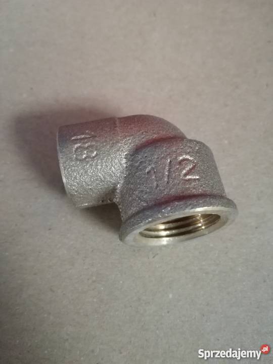 Kolano Miedziane z GW 18X12 4090G018004000 IBP Siedlce sprzedam