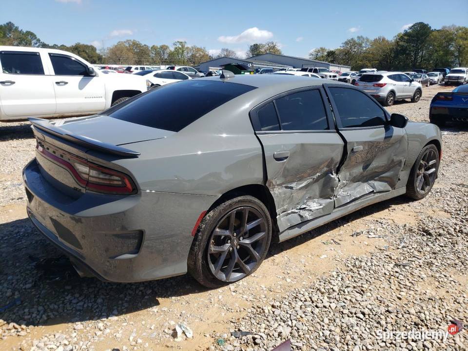 2023 DODGE CHARGER GT