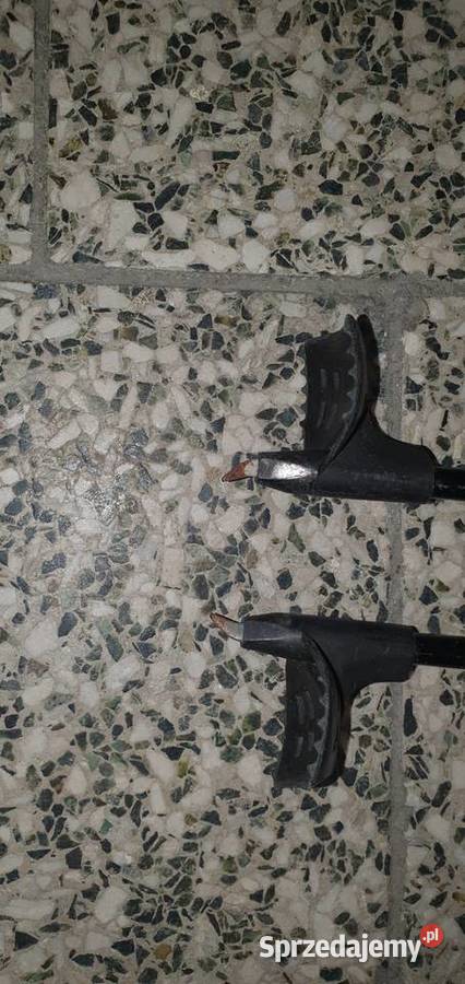 Kijki do nart biegowych LEKI VASA 105 Narty