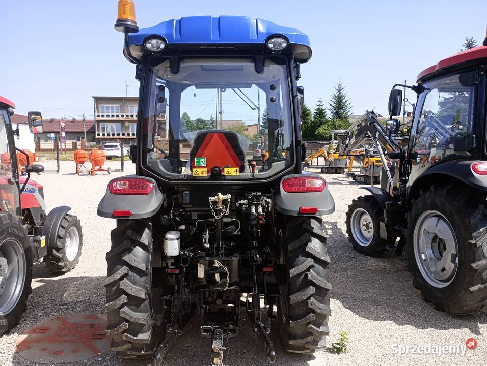 LOVOL M504 50 Klima Radio NOWY Pod Program PROW