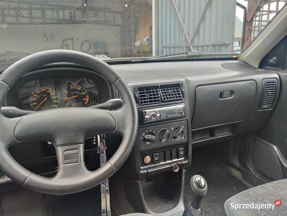 Seat Ibiza 241000km Strzebiń