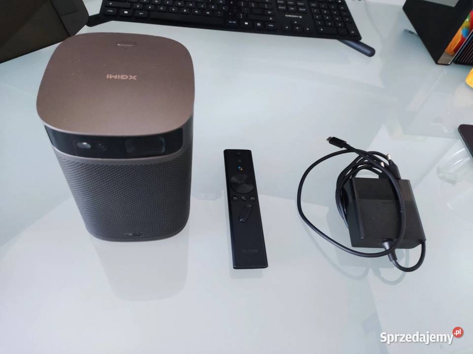 XGIMI MoGo 2 Pro 1080p Projektor Nowy Suwałki