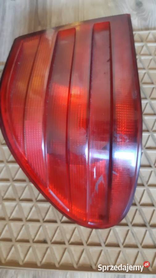 Lampy tył mercedes w210 przed liftem lampy tylne Oświetlenie Ostrów Wielkopolski