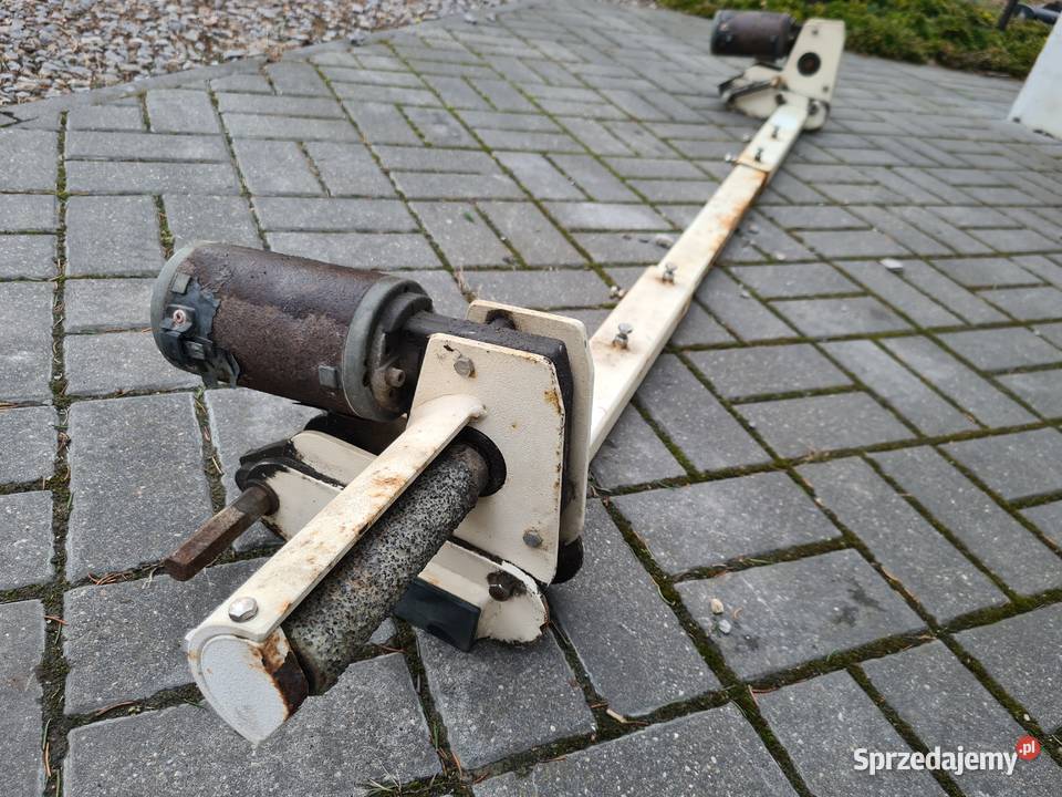 Powrtouch Napęd Mover do przyczepy Hobby Swift Pozostałe sprzedam