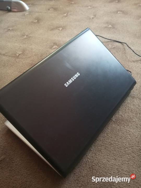 Laptop Samsung 156 do internetu z DVD i SSD kujawsko-pomorskie Inowrocław