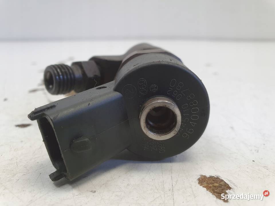 WTRYSKIWACZ Peugeot 307 20 HDI wtrysk 0445110062 osobowe Chełm