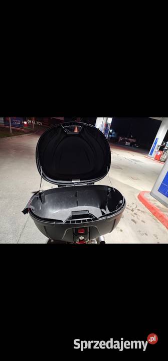 Honda CBF 600 kufer stelaż kufra płyta pod Jelenia Góra