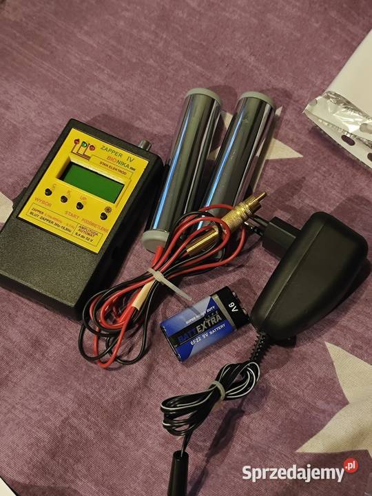 Zapper Bionika 4 generacji