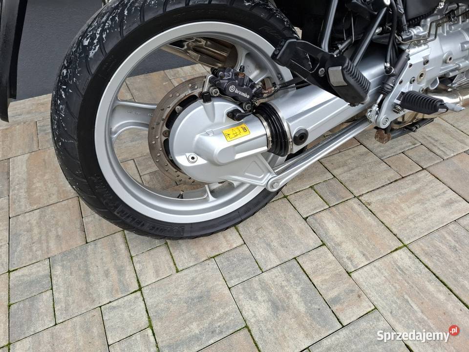 Bmw r 850 r abs okazja 97 Chobrzany
