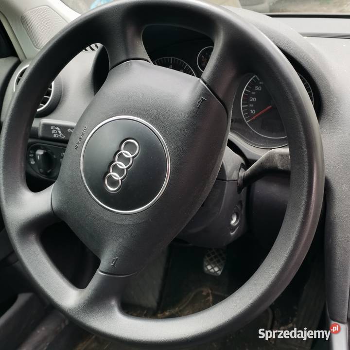 Audi A3 na części Gubin