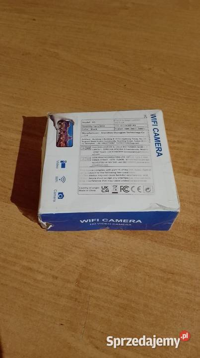 Mini kamera WIFI HD świętokrzyskie Czarzyzna sprzedam