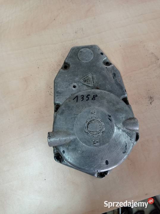 Kapa pokrywa silnika motorynka komar Łubno