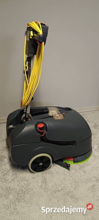 Maszyna Szorująca Numatic małopolskie