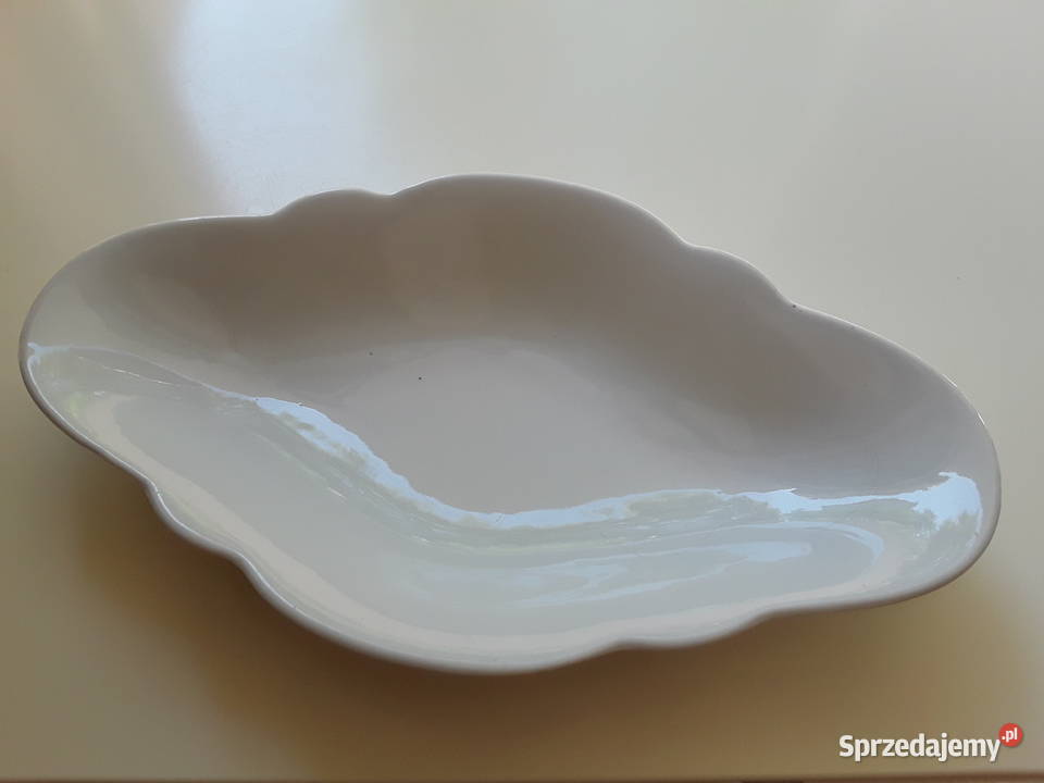 Półmisek porcelanowy sygnowany Bavaria Edelstein mazowieckie