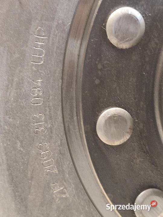 Skrzynia WOM DeutzFahr 215 AGROTRON 310067 Wilkowo
