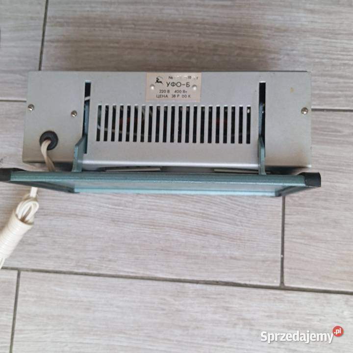 Lampa UV do naswietlania Pozostałe Jelenia Góra sprzedam