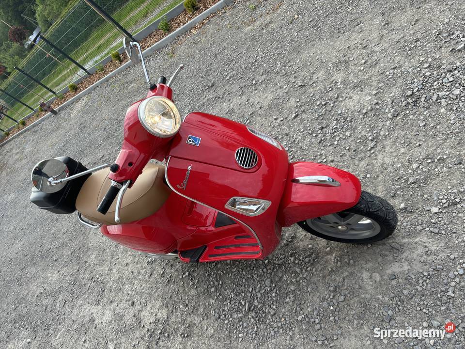 Piaggio Vespa Kolbuszowa