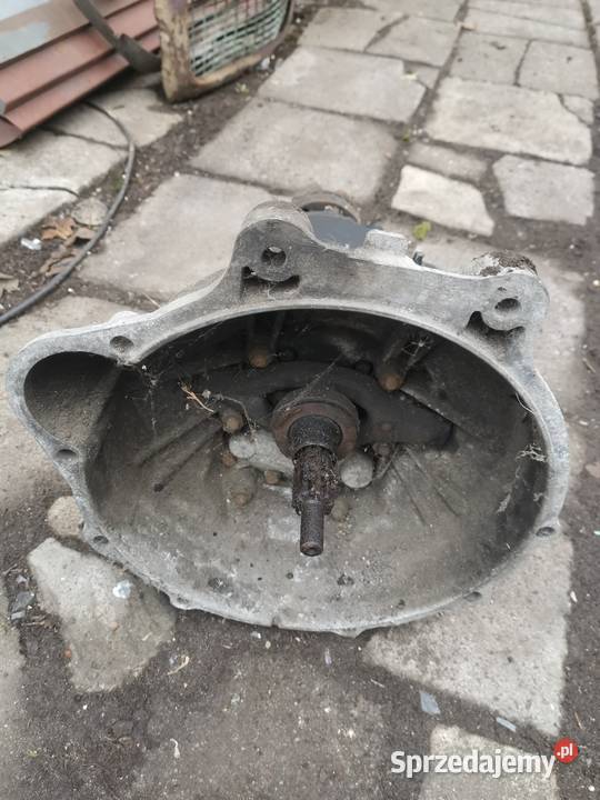 Skrzynia biegów Mercedes W115 1152610813