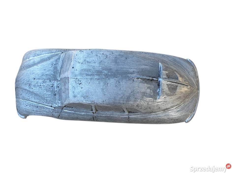 Stary odlew aluminiowy samochodu model Tatra 600 Cieszyn