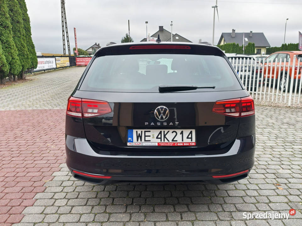 Volkswagen Passat Variant 20 TDI 150 Salon diesel kujawsko-pomorskie Nasiegniewo