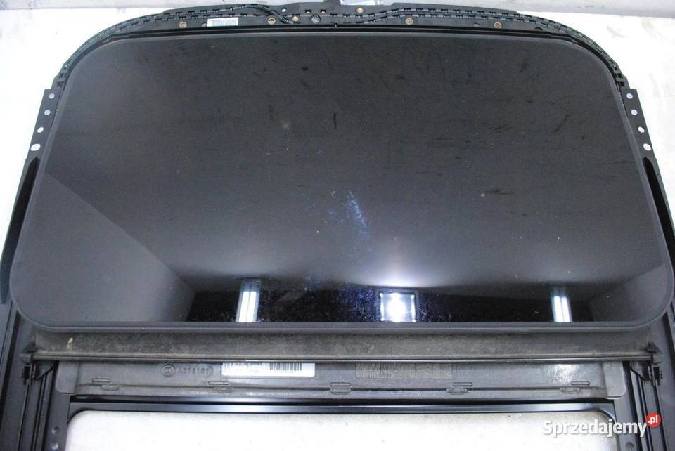 SZYBERDACH AUDI A6 C7 30TDI 245 SLINE