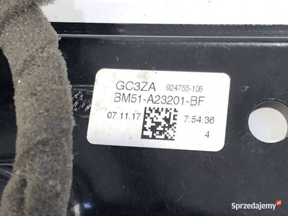 PODNOŚNIK SZYBY LEWY PRZÓD FORD FOCUS III