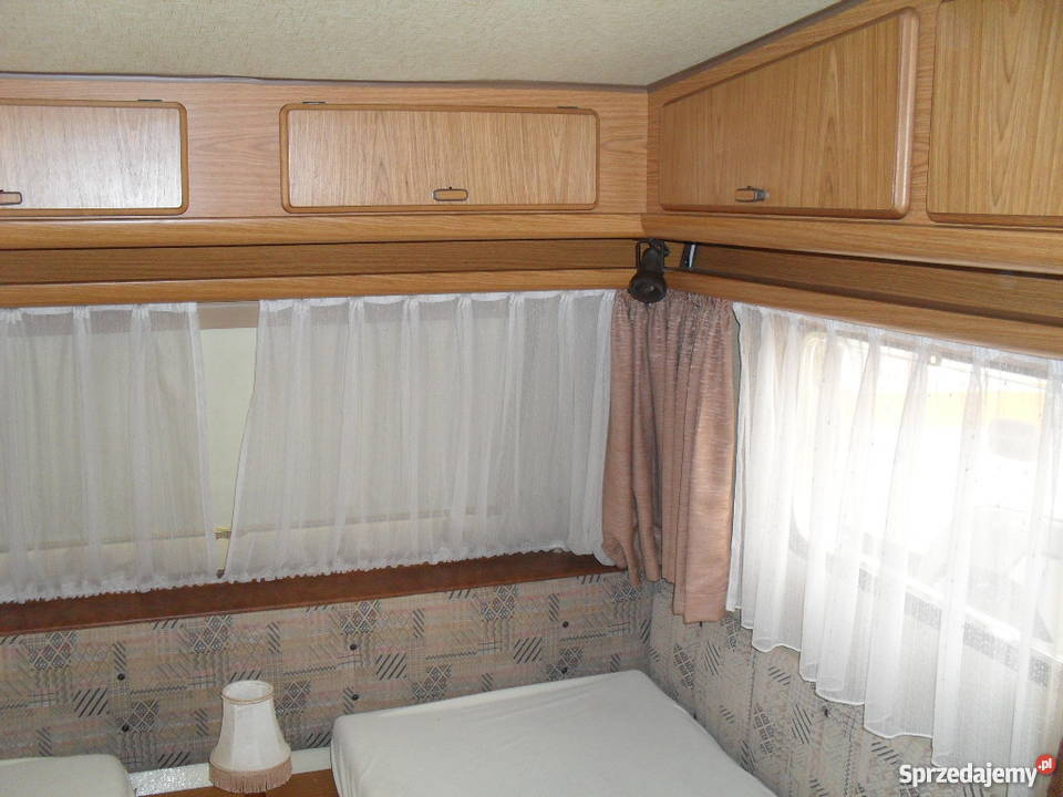 Hymer Eriba Nova Kempingowa Super Stan Busko-Zdrój