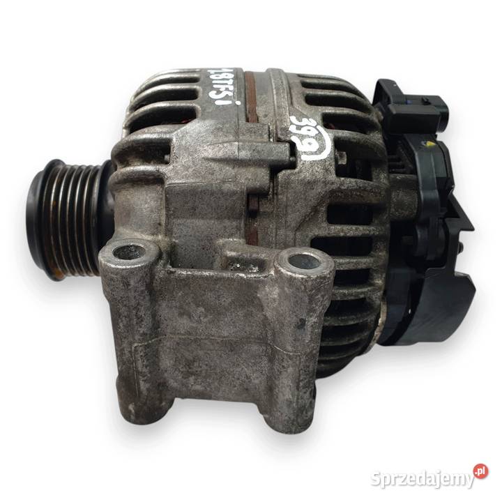 ALTERNATOR Audi A4 B8 A5 Q5 18 20 TFSI 140A Chełm