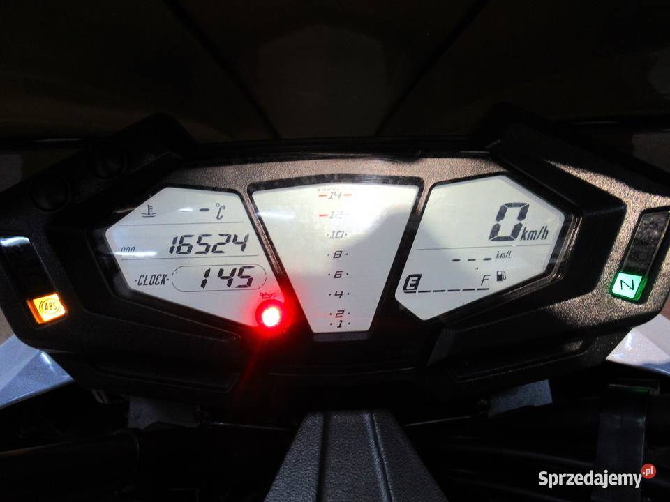 Kawasaki Z 800 Akrapovic niski przebieg Oferuję Kutno