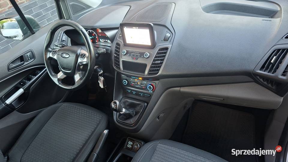 Ford Transit Connect ABS Goczałkowice-Zdrój