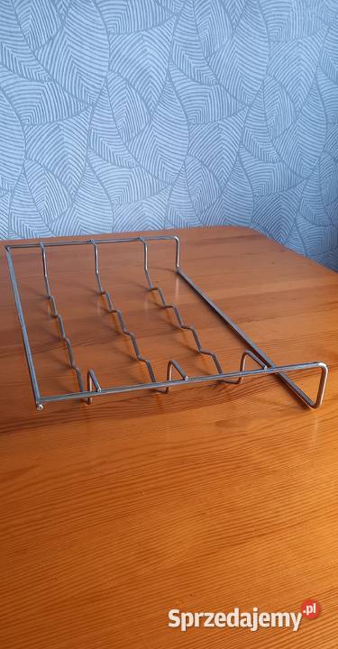 Półka uchwyt na butelki do lodówki Samsung 50x30 mazowieckie Małkinia Górna