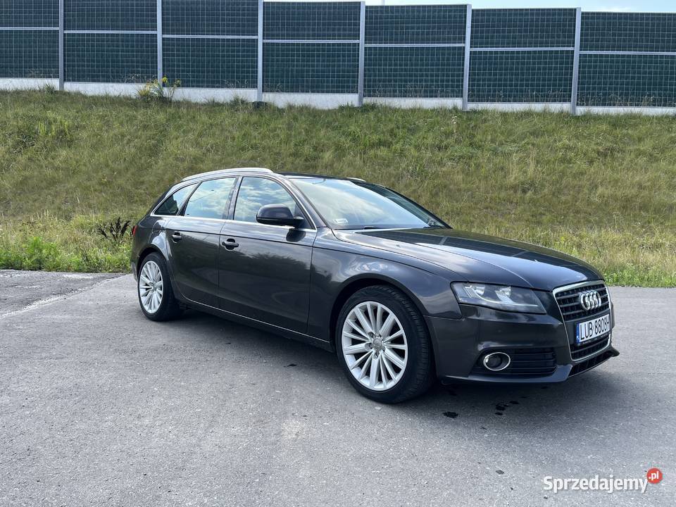 Audi a4 b8 2000cm3 Bełżyce sprzedam