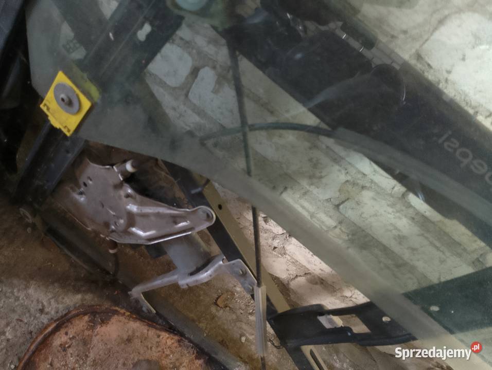 Podnośnik szyby lewy przód a6c5 Pozostałe Przeworsk sprzedam
