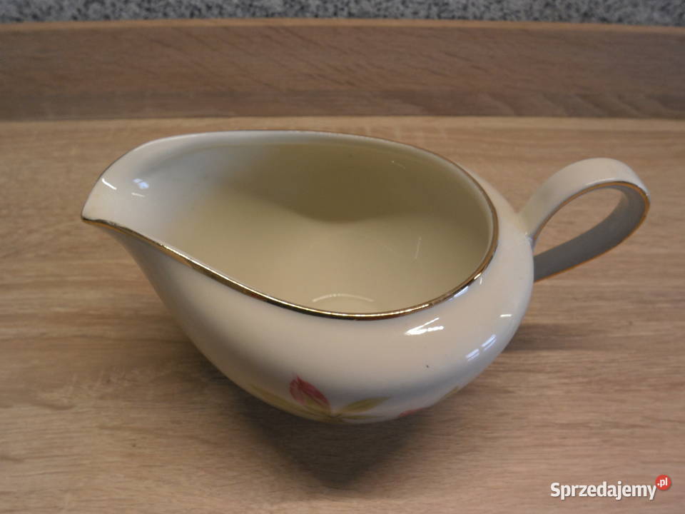 Porcelanowy mlecznik HUTSCHENREUTHER FAVORIT Antyki, Sztuka, Kolekcje