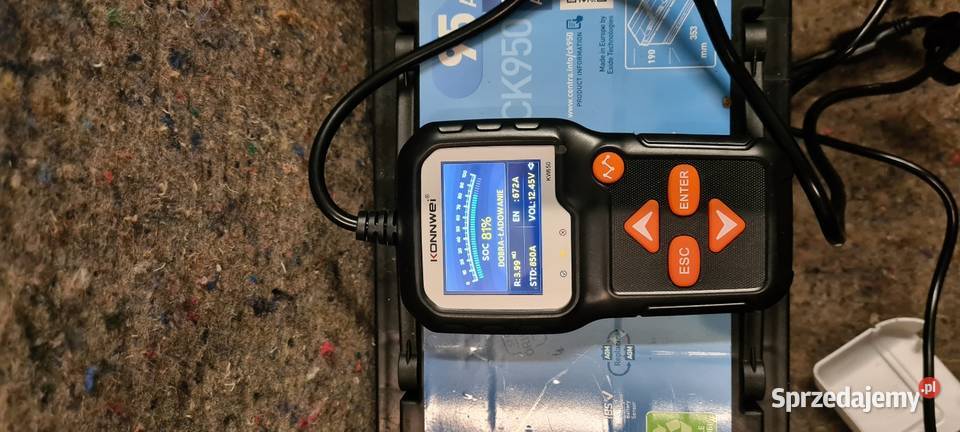 Akumulator STARTSTOP CK950 12V 95AH 850A