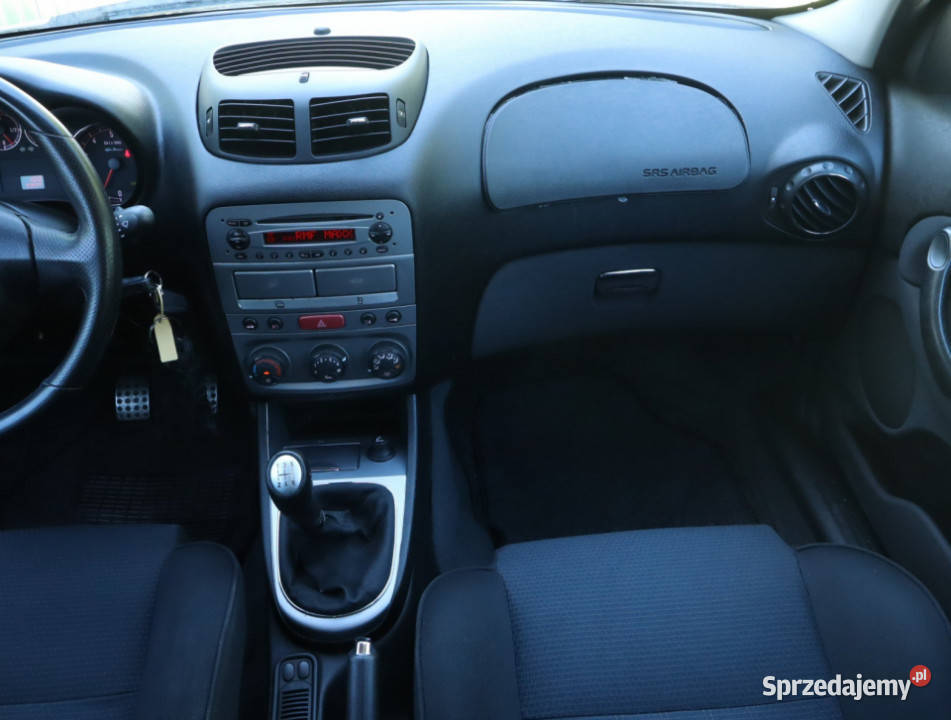 Alfa Romeo 147 16 16V TSPARK ECO Hatchback Piaseczno