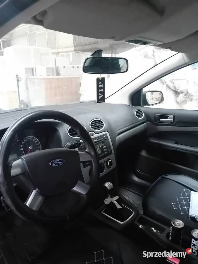 Sprzedam zadbanego Ford Focus mk2 2006r 16 Łomża sprzedam