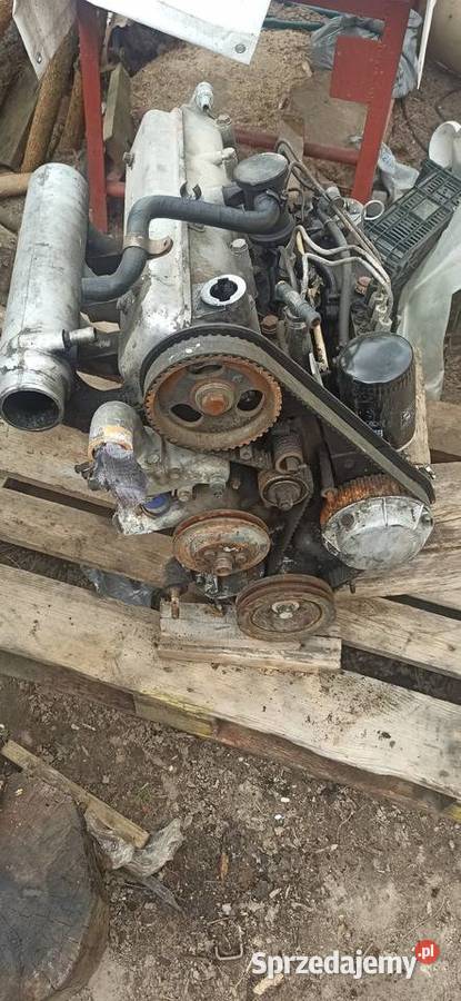 Silnik Żuk Andoria 24 mazowieckie Siedlce sprzedam