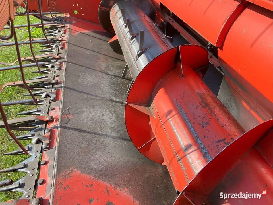 Kombajn Fahr M66 Lubartów