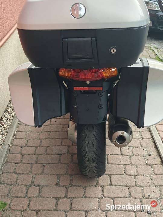 Bmw K 1200 GT śliczne Esa Abs grzane fotele turystyczny śląskie Częstochowa sprzedam